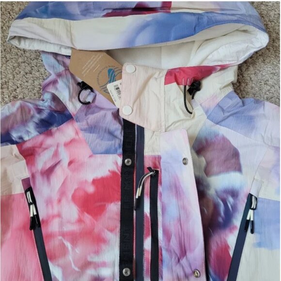 Free People Movement Ski-ready Waterproof Oversized Jacket size L - Picture 6 of 9